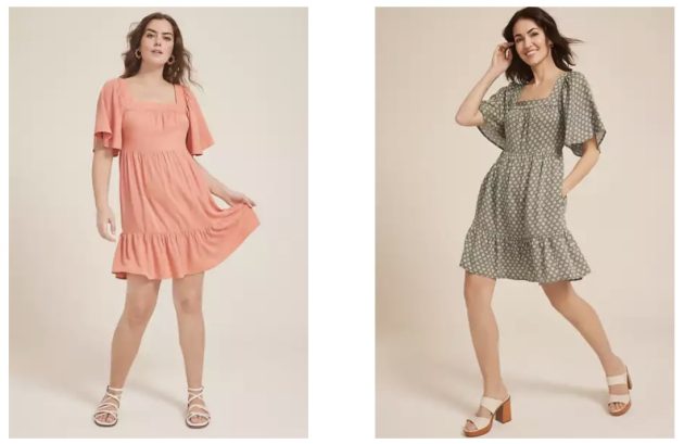Maurices Dresses
